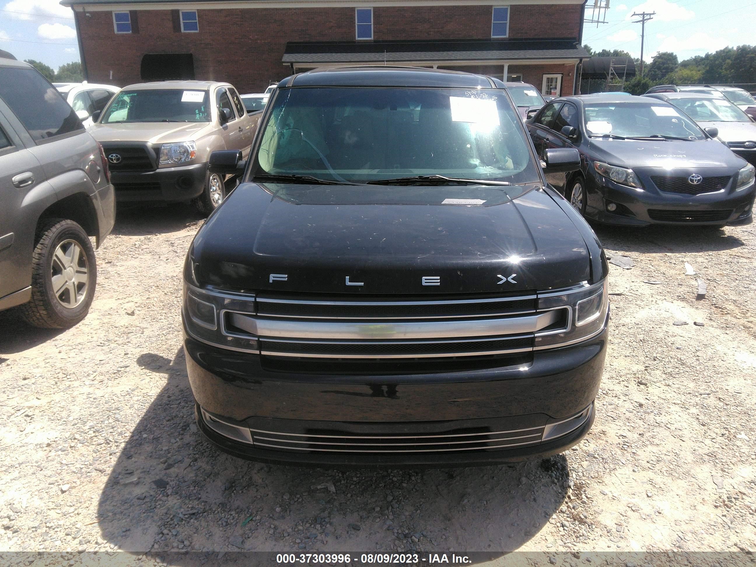 Photo 11 VIN: 2FMHK6D84KBA35945 - FORD FLEX 