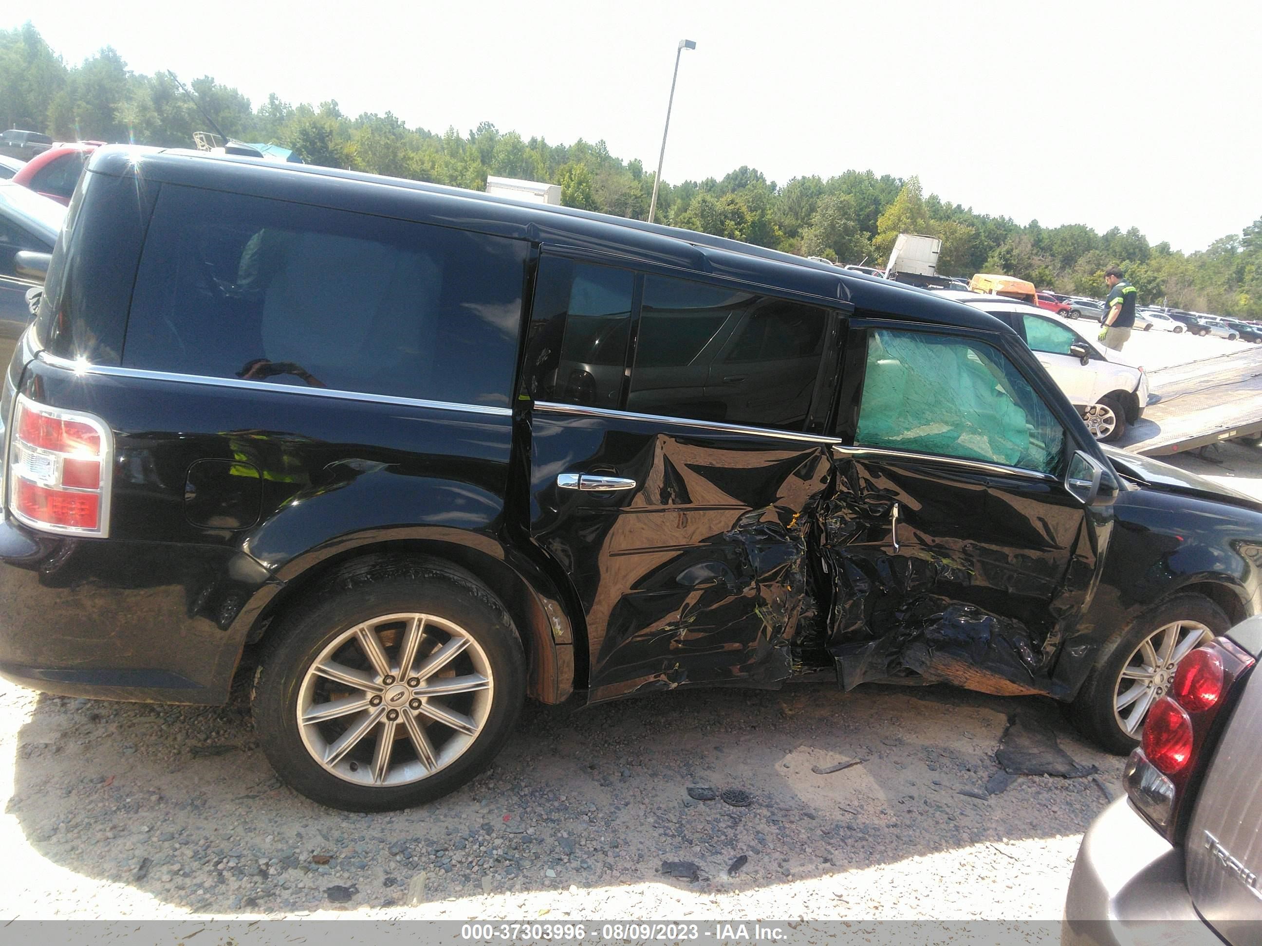 Photo 12 VIN: 2FMHK6D84KBA35945 - FORD FLEX 