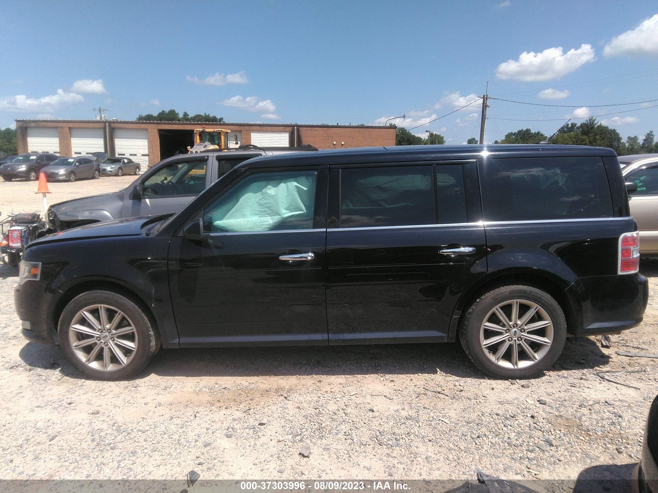 Photo 13 VIN: 2FMHK6D84KBA35945 - FORD FLEX 