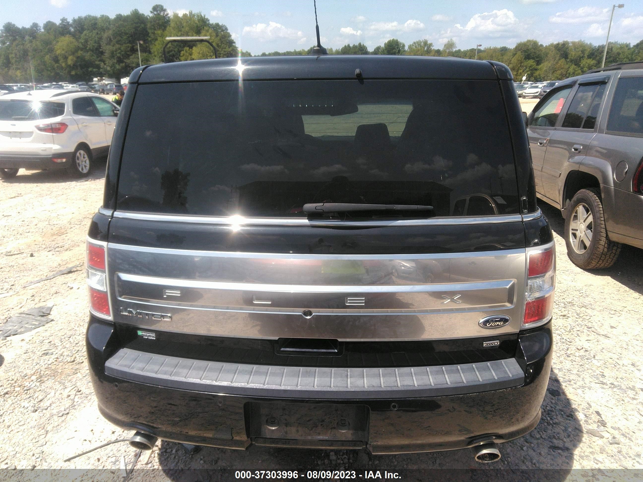 Photo 15 VIN: 2FMHK6D84KBA35945 - FORD FLEX 