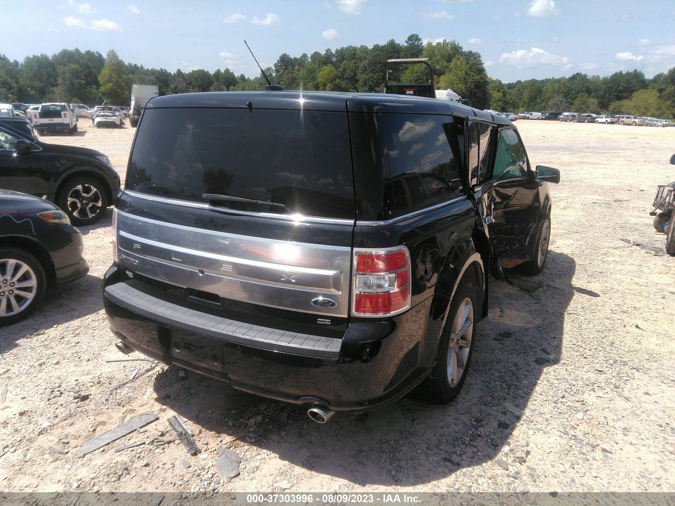 Photo 3 VIN: 2FMHK6D84KBA35945 - FORD FLEX 