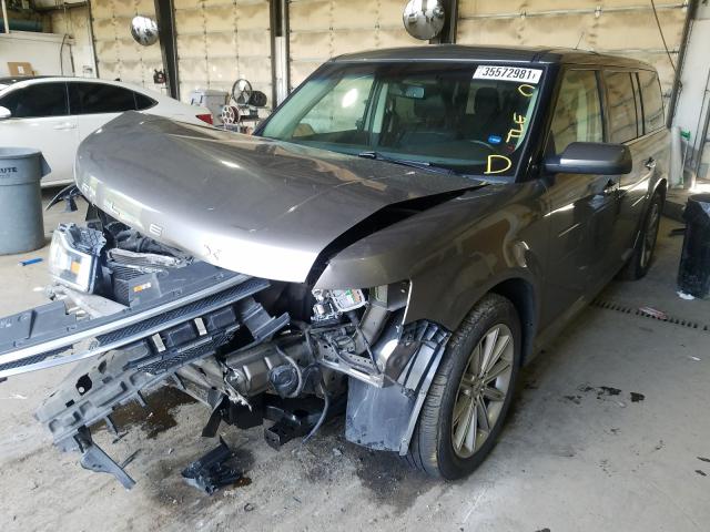 Photo 1 VIN: 2FMHK6D85DBD09432 - FORD FLEX LIMIT 