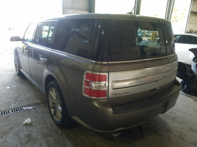 Photo 2 VIN: 2FMHK6D85DBD09432 - FORD FLEX LIMIT 