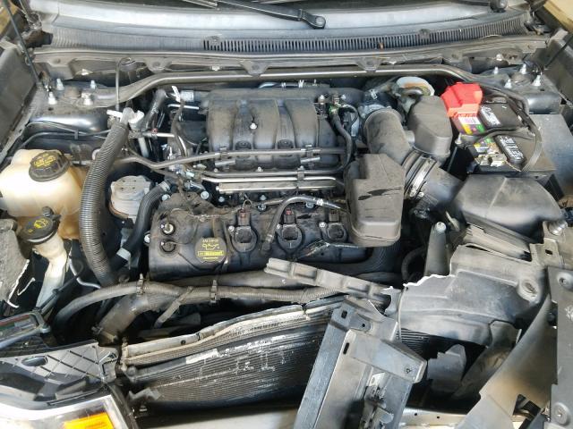 Photo 6 VIN: 2FMHK6D85DBD09432 - FORD FLEX LIMIT 