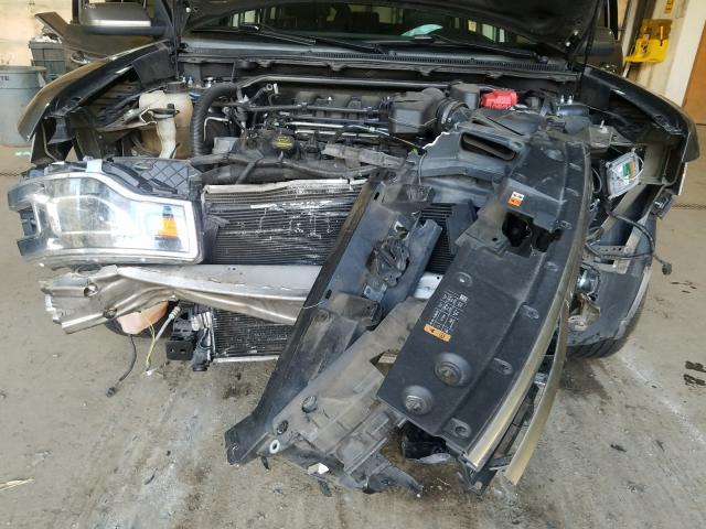 Photo 8 VIN: 2FMHK6D85DBD09432 - FORD FLEX LIMIT 