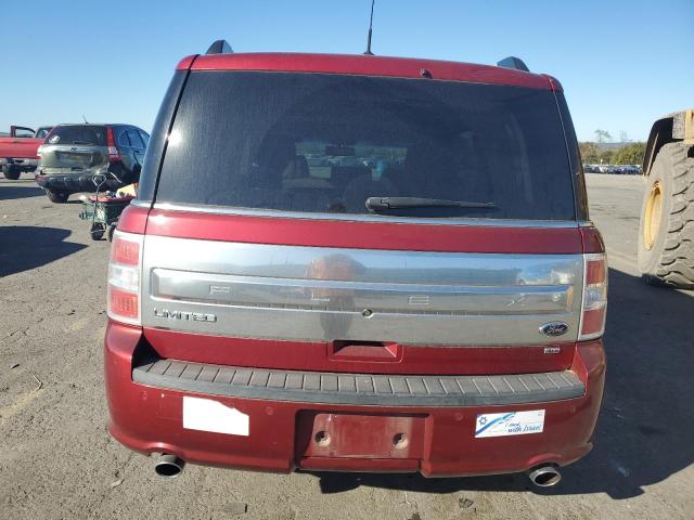 Photo 5 VIN: 2FMHK6D85EBD29472 - FORD FLEX LIMIT 