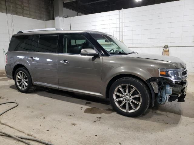 Photo 3 VIN: 2FMHK6D85EBD29777 - FORD FLEX LIMIT 