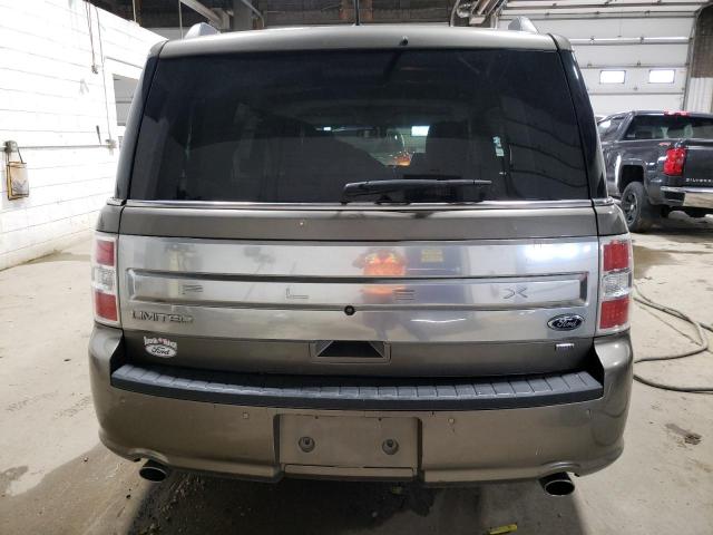 Photo 5 VIN: 2FMHK6D85EBD29777 - FORD FLEX LIMIT 