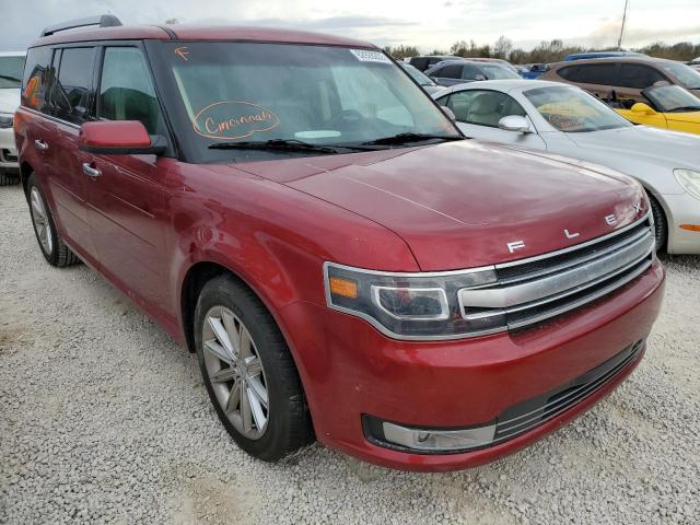 Photo 0 VIN: 2FMHK6D85FBA01521 - FORD FLEX LIMIT 