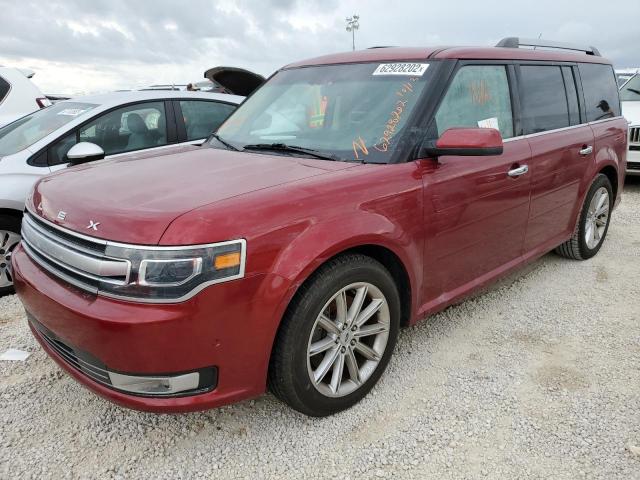 Photo 1 VIN: 2FMHK6D85FBA01521 - FORD FLEX LIMIT 