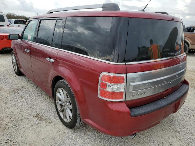 Photo 2 VIN: 2FMHK6D85FBA01521 - FORD FLEX LIMIT 