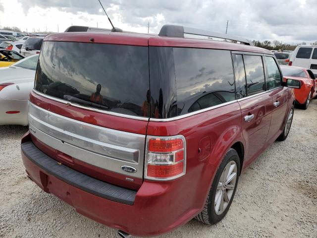 Photo 3 VIN: 2FMHK6D85FBA01521 - FORD FLEX LIMIT 