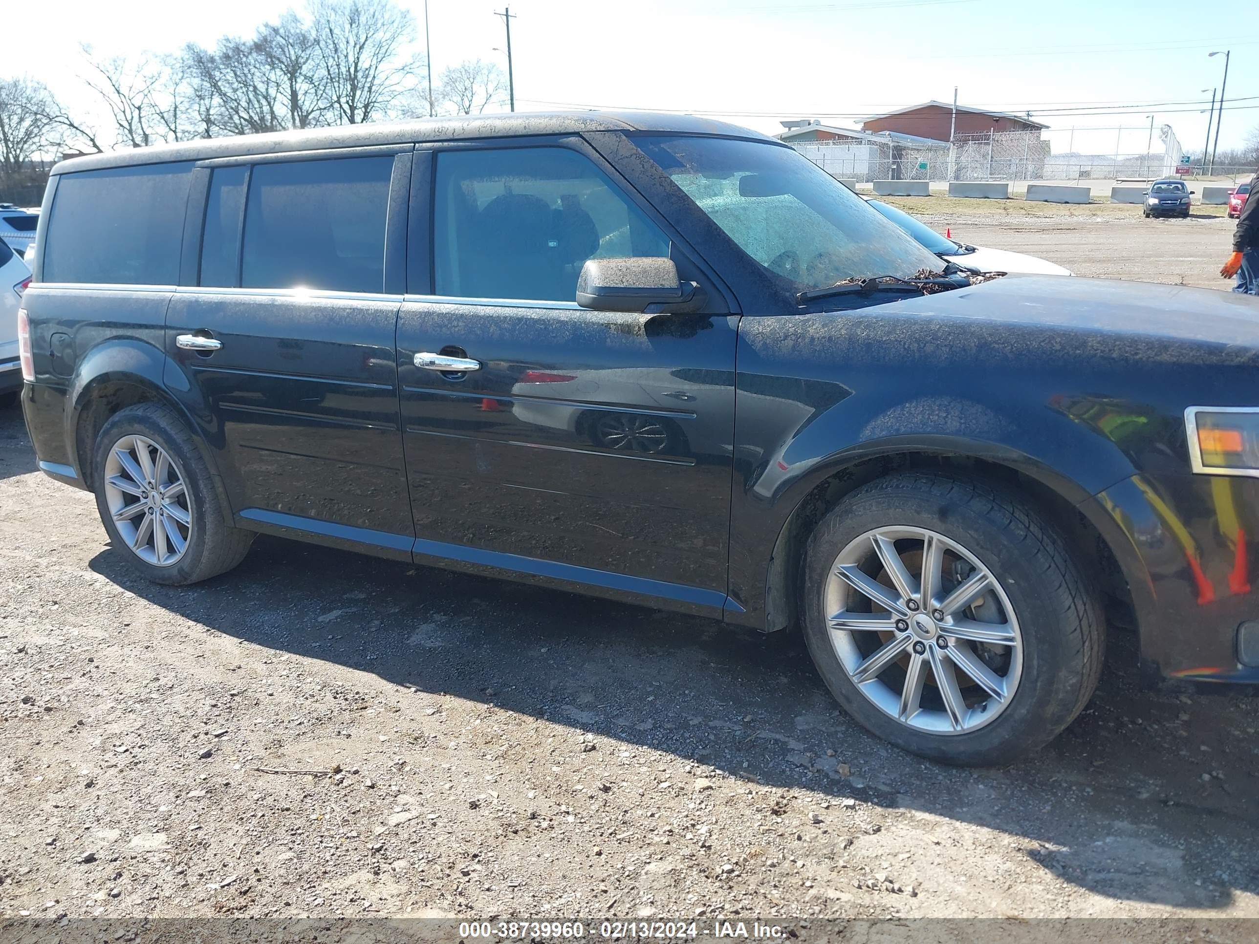 Photo 12 VIN: 2FMHK6D85FBA02989 - FORD FLEX 