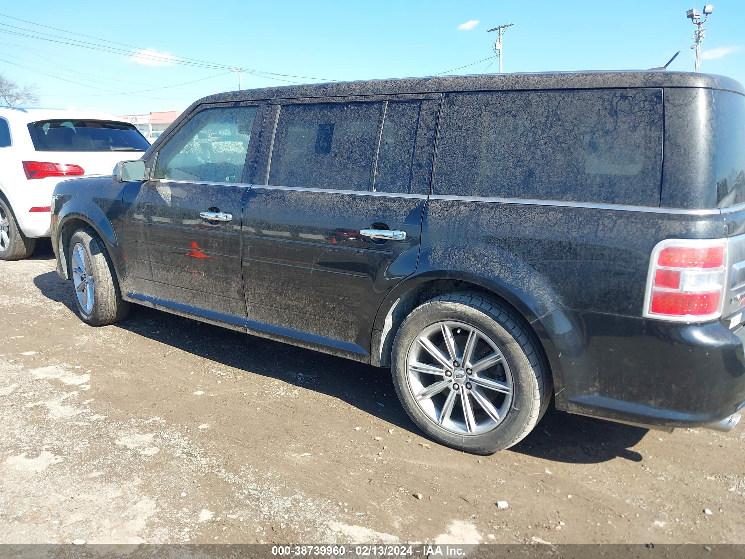 Photo 13 VIN: 2FMHK6D85FBA02989 - FORD FLEX 