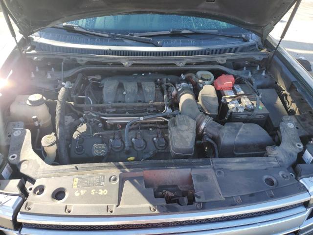 Photo 11 VIN: 2FMHK6D85FBA06346 - FORD FLEX 