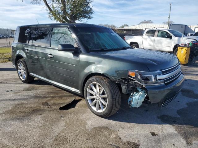 Photo 3 VIN: 2FMHK6D85FBA06346 - FORD FLEX 