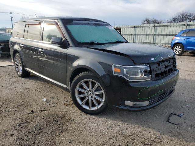 Photo 3 VIN: 2FMHK6D85FBA09280 - FORD FLEX 