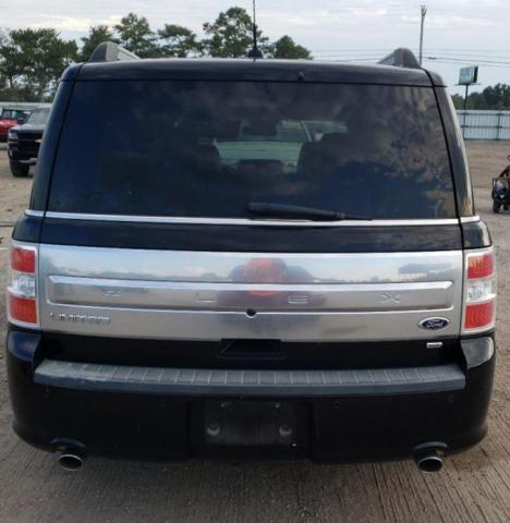 Photo 5 VIN: 2FMHK6D85GBA05912 - FORD FLEX 