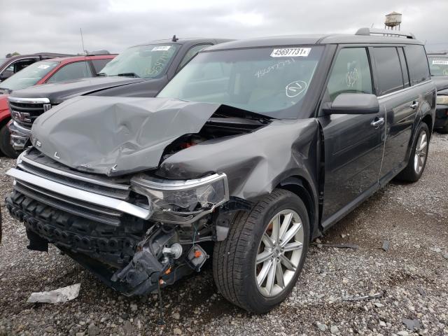 Photo 1 VIN: 2FMHK6D85GBA11743 - FORD FLEX 