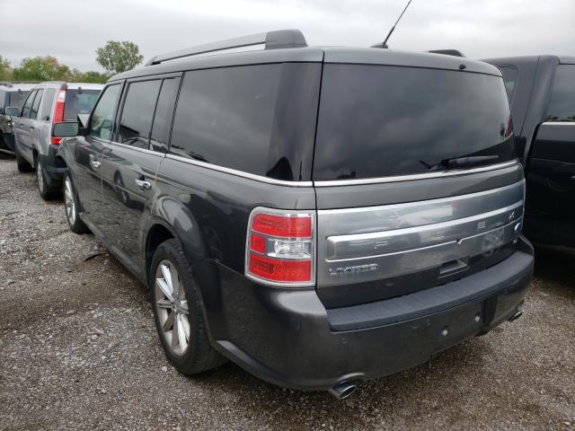 Photo 2 VIN: 2FMHK6D85GBA11743 - FORD FLEX 