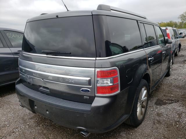 Photo 3 VIN: 2FMHK6D85GBA11743 - FORD FLEX 