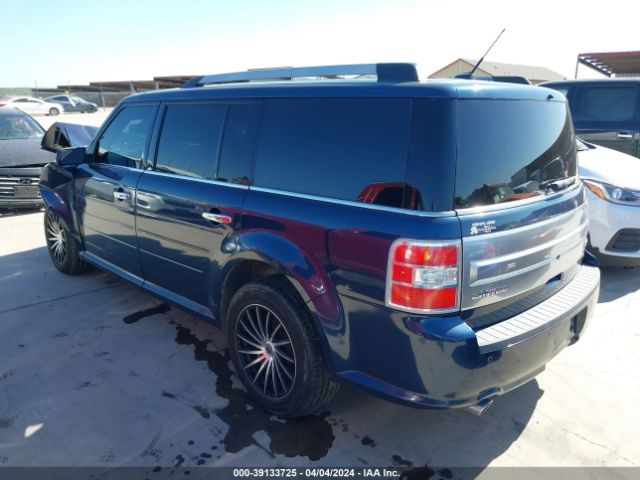 Photo 2 VIN: 2FMHK6D85HBA14076 - FORD FLEX 