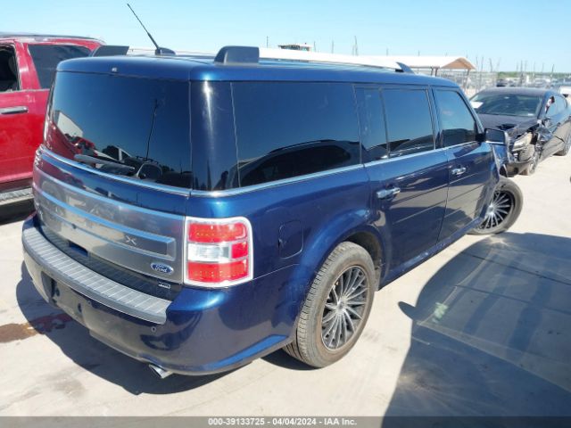 Photo 3 VIN: 2FMHK6D85HBA14076 - FORD FLEX 