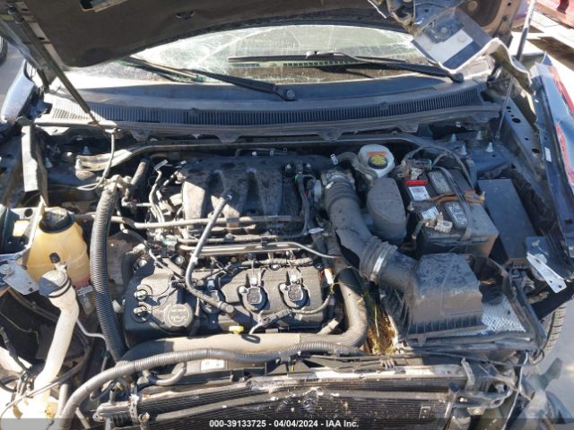 Photo 9 VIN: 2FMHK6D85HBA14076 - FORD FLEX 