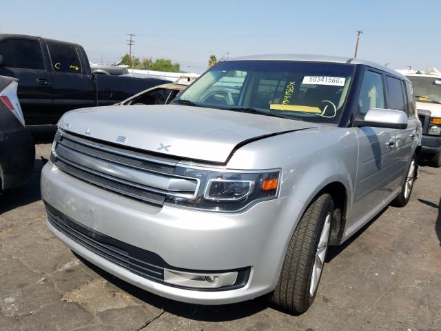 Photo 1 VIN: 2FMHK6D85JBA02709 - FORD FLEX LIMIT 