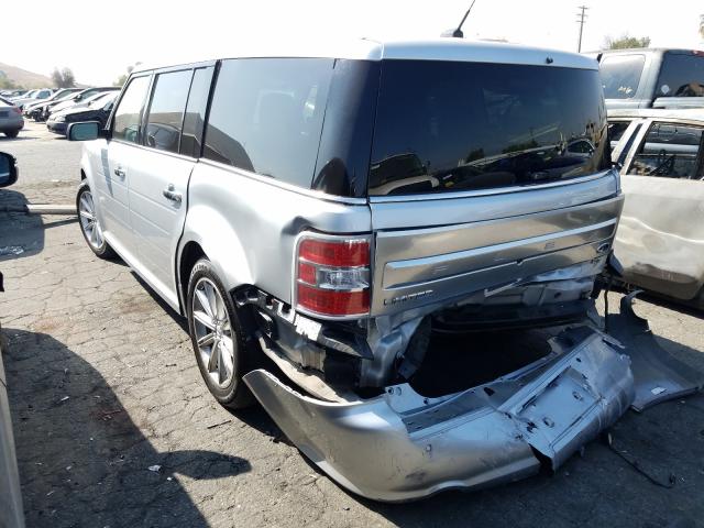 Photo 2 VIN: 2FMHK6D85JBA02709 - FORD FLEX LIMIT 