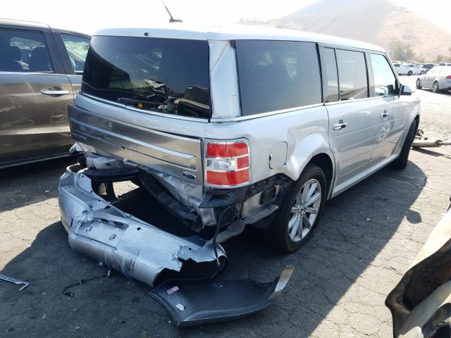 Photo 3 VIN: 2FMHK6D85JBA02709 - FORD FLEX LIMIT 