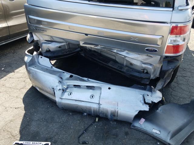 Photo 8 VIN: 2FMHK6D85JBA02709 - FORD FLEX LIMIT 