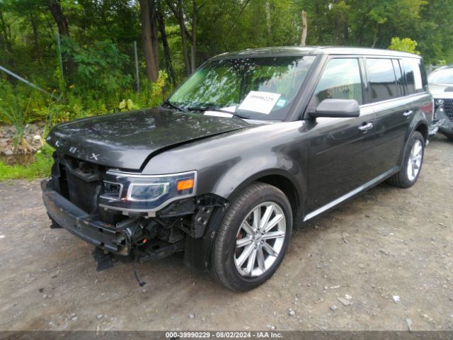 Photo 1 VIN: 2FMHK6D85KBA03991 - FORD FLEX 