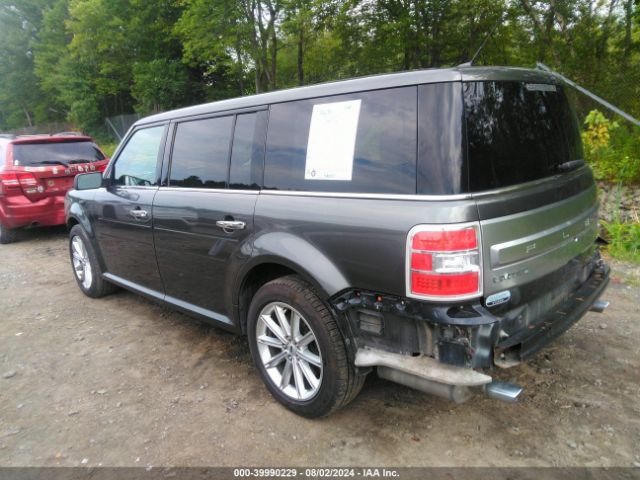 Photo 2 VIN: 2FMHK6D85KBA03991 - FORD FLEX 