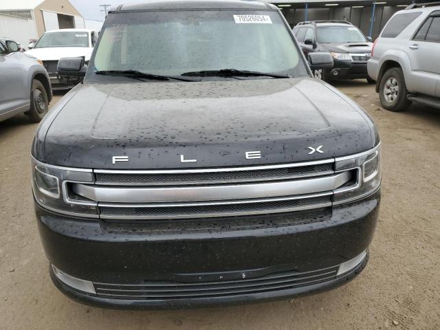 Photo 4 VIN: 2FMHK6D85KBA12531 - FORD FLEX LIMIT 