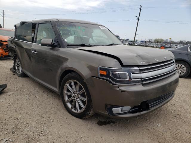 Photo 0 VIN: 2FMHK6D86EBD00384 - FORD FLEX LIMIT 