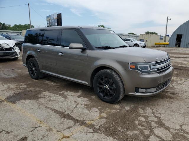 Photo 3 VIN: 2FMHK6D86EBD03608 - FORD FLEX 