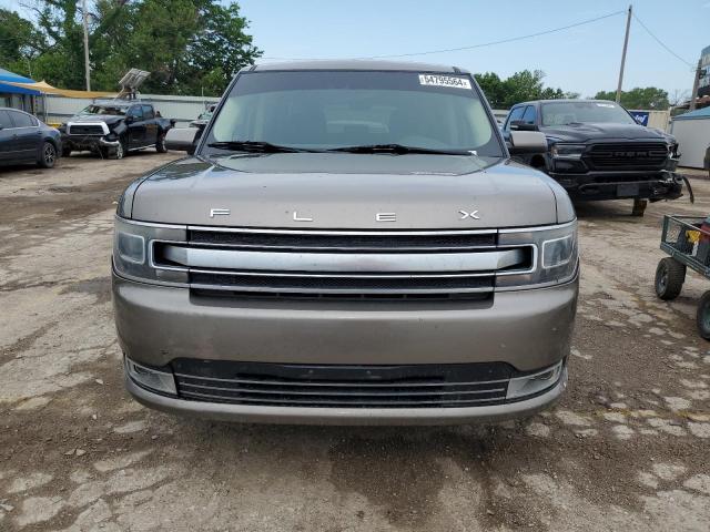 Photo 4 VIN: 2FMHK6D86EBD03608 - FORD FLEX 