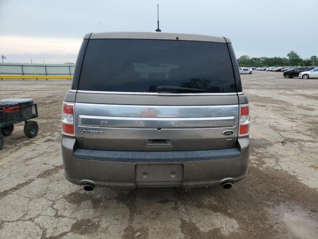 Photo 5 VIN: 2FMHK6D86EBD03608 - FORD FLEX 