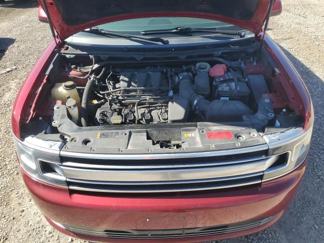 Photo 10 VIN: 2FMHK6D86EBD04256 - FORD FLEX LIMIT 