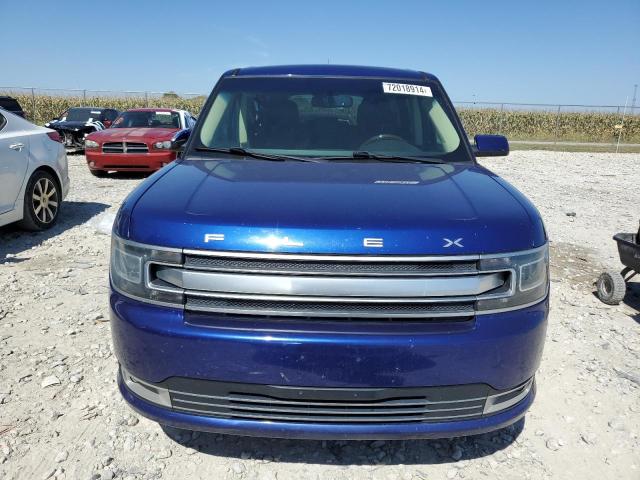 Photo 4 VIN: 2FMHK6D86EBD29223 - FORD FLEX LIMIT 