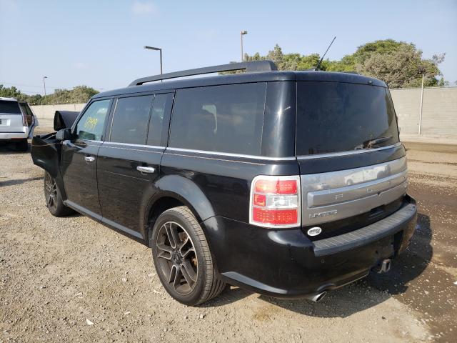 Photo 2 VIN: 2FMHK6D86EBD43199 - FORD FLEX LIMIT 