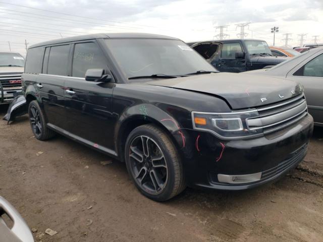 Photo 3 VIN: 2FMHK6D86FBA00054 - FORD FLEX 