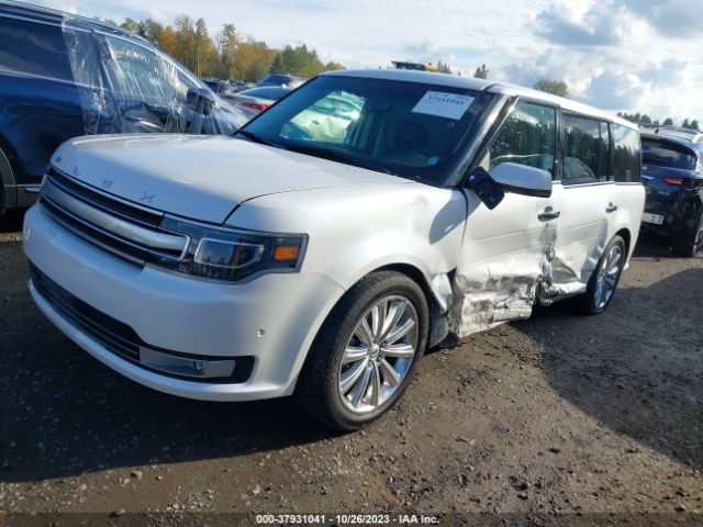 Photo 1 VIN: 2FMHK6D86FBA00149 - FORD FLEX 