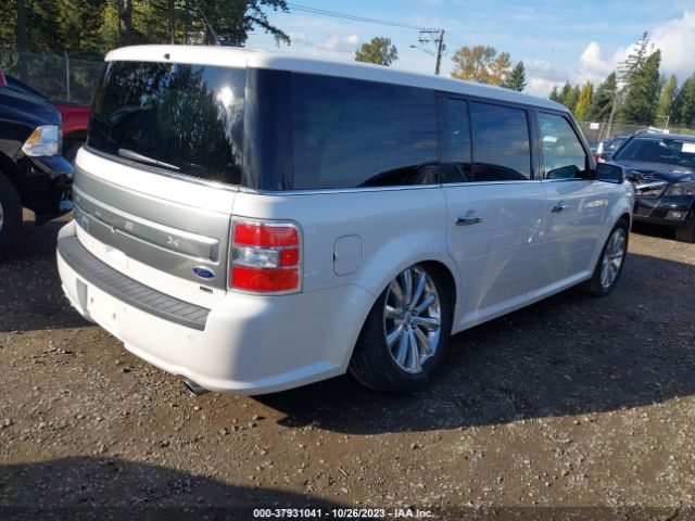 Photo 3 VIN: 2FMHK6D86FBA00149 - FORD FLEX 