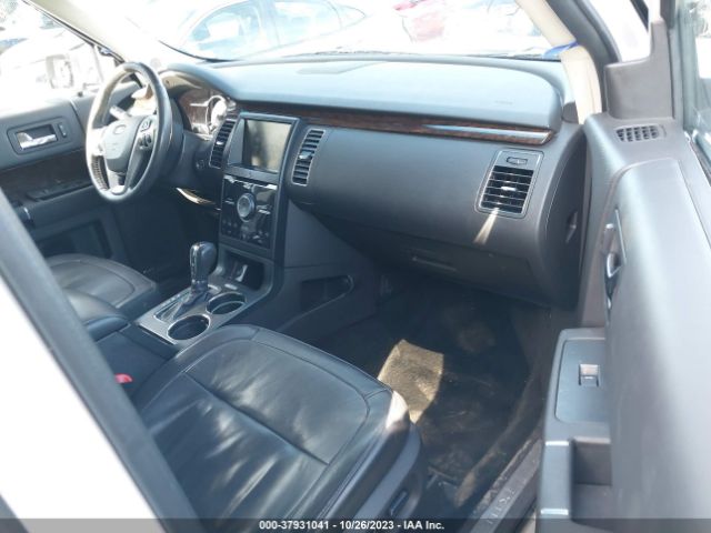 Photo 4 VIN: 2FMHK6D86FBA00149 - FORD FLEX 