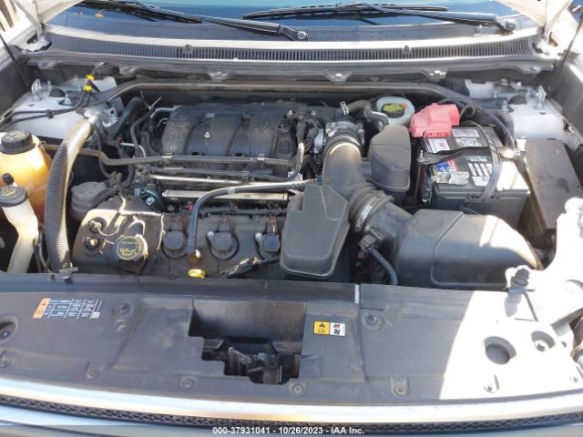 Photo 9 VIN: 2FMHK6D86FBA00149 - FORD FLEX 