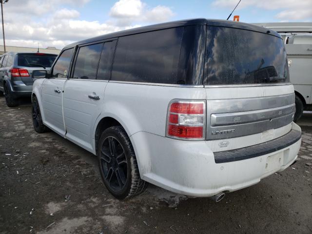 Photo 2 VIN: 2FMHK6D86FBA02709 - FORD FLEX 