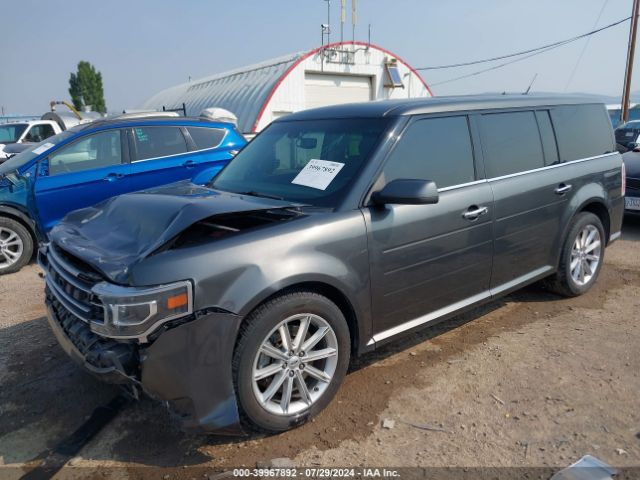 Photo 1 VIN: 2FMHK6D86GBA01108 - FORD FLEX 