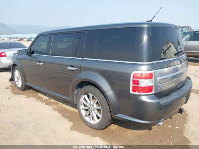 Photo 2 VIN: 2FMHK6D86GBA01108 - FORD FLEX 